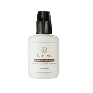 [Lashya] <b>Lash</b> Adhesive Booster 15ml Salon Use Long-Lasting Retention <b>Lash</b> <b>Extension</b> Bonder Eyelash <b>Extension</b> Supplies - Product Image 1