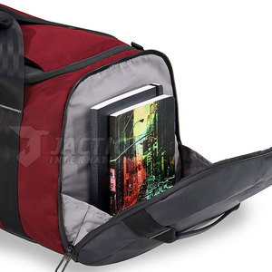 Custom Made Sports Duffle Bag Shoulder Duffle Fitness Bag Premium Quality Best Selling Duffle Bag - Product Image 4