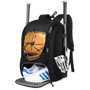 Custom Camouflages Bat <b>Bags</b> <b>Sport</b> Baseball Kit Backpack <b>Bags</b> With Fence Hook Hold Softball Bat <b>Bags</b> With Shoes Whole Sale Prices - Product Image 1