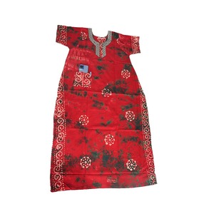 Camisones multicolores de alta venta para mujer proporcionados por un fabricante indio embalaje personalizado - Product Image 1