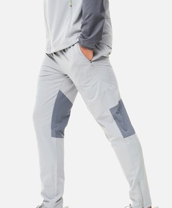 Premium Hood Nylon Panel Work Windbreaker <b>Set</b> Custom Wholesale Factory Supplier USA Casual Fall Outdoor Jacket Pants Outfit Line - Product Image 6