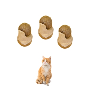 ของเล่นสัตว์เลี้ยงเชือกป่านไม้กาแฟ สำหรับการเคี้ยวที่แข็งแรงและการเล่นทุกวัน - Product Image 1