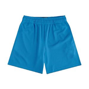 กางเกงขาสั้นผู้ชายสไตล์สตรีทแวร์ลายกราฟิกผ้าตาข่ายทรงหลวมสำหรับเล่นกีฬา วิ่งออกกำลังกาย ใส่สบายๆ ในชีวิตประจำวัน - Product Image 4