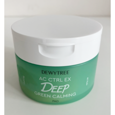 Dewytree Maschera Ipoallergenica Lenitiva Idratante in Fogli e Dischetti Tonificanti 60 Fogli Confezione da 3 Controllo Acne Lenitivo Profondo Pori e Brufoli - Product Image 1