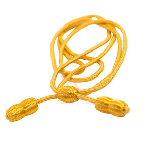 สายรัดหมวกสำหรับพิธีการแบบน้ำหนักเบา ดีไซน์เฉพาะ สำหรับบริการ OEM - Product Image 2