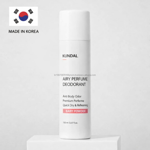 Polvo para Bebés Coreano Personalizado de Marca Privada, Perfume Desodorante para una Piel Radiante, 150 ml - Product Image 5