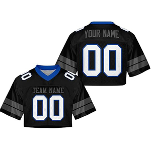 เสื้อครอปท็อปผู้หญิงไซส์ใหญ่ทรงวีคอสั้นผ้าตาข่ายพิมพ์ลายระบายอากาศดีสไตล์วินเทจจาก SILKZON INDUSTRY สำหรับฤดูร้อน - Product Image 1