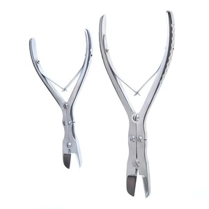 Fórceps de corte de hueso articular de doble acción, cortador ortopédico, instrumento de cirugía, equipo veterinario, tamaños personalizados, aceptamos OEM - Product Image 3