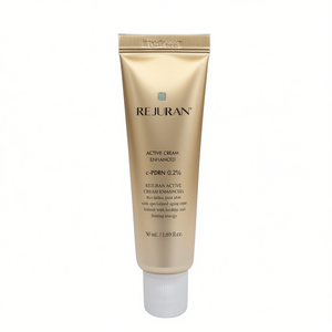 Crème Hydratante Visage REJURAN Enhanced 50ml – Crème Active C-PDRN, Céramides, Peptides, Acide Hyaluronique – Réparation Profonde de la Barrière Cutanée (Tube) - Product Image 3