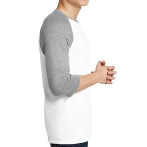 Chemise à manches longues en coton pour homme, sur mesure, personnalisée, décontractée, anti-rides, respirante - Product Image 3