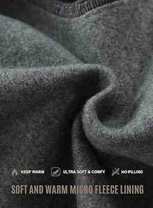 Sudadera con Capucha de Forro Polar para Hombre Leidowei, Diseño de Camuflaje, Manga Larga, Informal, con Bolsillo - Product Image 6