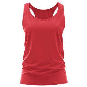 Camiseta Deportiva Casual de Punto Transpirable para Mujer con Logo Frontal - Product Image 5