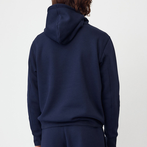 Custom <b>500</b> <b>Gsm</b> Heavyweight Drop Shoulder <b>Hoodie</b> Wholesale Blank 100% Cotton Oversized <b>Hoodie</b> for Men - Product Image 2