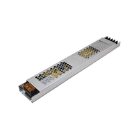 HX-300CBL-12 Nouvelle alimentation à découpage mince 300W 12V 25A AC/DC, transformateur driver LED sans ventilateur, efficacité 90%
