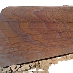 Losas y Azulejos de Piedra Arenisca Arcoíris, Piedra Natural Pulida para Encimeras, Pisos y Revestimientos de Paredes - Product Image 4