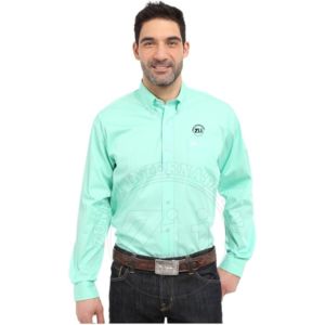 เสื้อผ้าทนไฟแบบมองเห็นได้ชัดเจน NFPA 70E HRC 2 สำหรับงานด้านความปลอดภัย ทนไฟ ทนความร้อน ขายดี ได้มาตรฐาน EN 11612 และ NFPA 2112 ติดกระดุมแบบเพิร์ลสแนป - Product Image 4