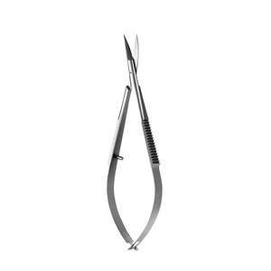 กรรไกรผ่าตัดคาสโตรวีโฮ สำหรับการตัดและผ่าเนื้อเยื่อขนาดเล็กอย่างแม่นยำ ใช้ในงานแพทย์ ทันตกรรม และศัลยกรรมจักษุ - Product Image 1