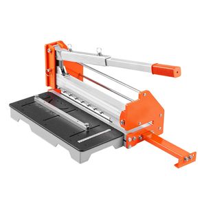 Taglierina Telescopica per Pavimenti in Vinile da 12 Pollici in Lega di Alluminio, Versione Aggiornata, per Pavimenti Laminati Spessi 16mm - Product Image 1