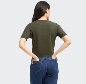 Vêtements en vrac de haute qualité, adaptés au style jour et nuit, coupe ajustée, parfait pour les tenues décontractées, basiques mais de haute qualité. - Product Image 6