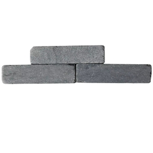 High Quality Eco-friendly Tumbled Rustic Durable Pestle Bluestone Courtyard <b>Paving</b> Sidewalk for Villa Resort Vietnam - Product Image 6