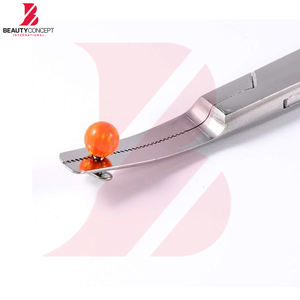 Herramienta de Perforación de Acero Inoxidable Reutilizable, Segura y Duradera, de Alta Calidad, Nueva Tendencia, Personalizable, para Oreja, Nariz y Labio, de un Buen Proveedor - Product Image 4