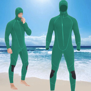 Neoprene Full-sleeve Anti-UV <b>Wetsuits</b> Suit <b>Wetsuit</b> for Man Women Hot Sell Customized 3mm Man Neoprene Fabric Full - Product Image 3