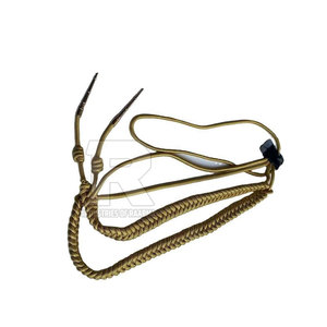 Cordones Trenzados para el Hombro, Accesorios Decorativos para Disfraces, Cordones para Vestidos - Product Image 3