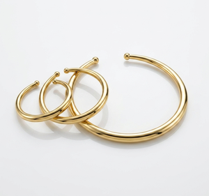 Conjunto de Pulsera y Tobillera Bohemia de Latón Pulido y Aleación de Zinc de Primera Calidad |   Joyería de Fiesta para Mujer |   Accesorios de Moda de Lujo - Product Image 1