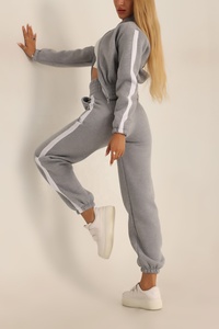 Phụ Nữ Thiết Kế Tốt Nhất Tracksuit Trang Phục Nhanh Chóng Khô Theo Dõi Phù Hợp Với Cho Phụ Nữ Thể Thao Đào Tạo Mặc Theo Dõi Phù Hợp Với - Product Image 2