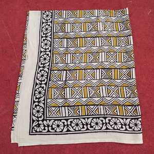 Wholesale Cotton Hand Block Print <b>Sarong</b> Pareo Scarf Indian Printed Beach Wrap Boho Stole Dupatta Soft Voile Fabric Summer Pareo - Product Image 4