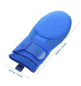 Guantes de Béisbol de la Mejor Calidad, Duraderos y Ligeros, para Entrenamiento de Softbol, Guantes Protectores para las Manos - Product Image 6