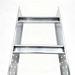 Hot-dip galvanized ladder <b>cable</b> trays, aluminum alloy ladder <b>cable</b> trays, ladder <b>cable</b> troughs and junction <b>boxes</b> manufacturers - Product Image 2