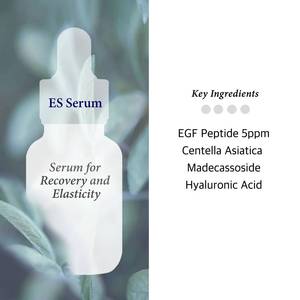Cos De BAHA EGF Peptide 5ppm Centella Asiatica Serum (ES) Corée soins de la peau pour la vente en gros uniquement Hydratant - Product Image 5