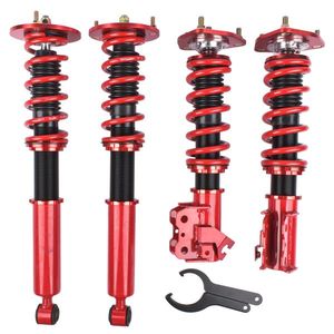 Kit di Abbassamento per Nissan S14 240SX 1995-1998, Sistema di Sospensione Regolabile in Altezza - Product Image 5
