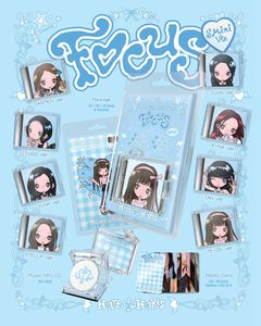 Hearts2Hearts - El primer miniálbum [FOCUS] (Versión SMini) (Álbum inteligente) Álbum oficial de Kpop coreano en CD - Product Image 6