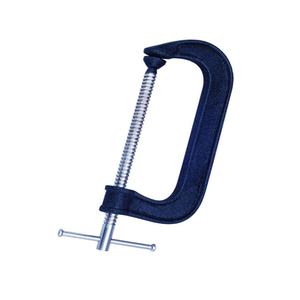 Pince en G de qualité supérieure, outil de serrage robuste, idéal pour le travail du bois, la métallurgie, l'<span class=keywords><strong>atelier</strong></span> et les tâches de réparation - Product Image 2