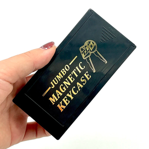 Portable Magnetic <strong>Key</strong> Hidden Safe <strong>Box</strong> <strong>Key</strong> Spare Magnet Outdoor Stash Magnetic <strong>Key</strong> <strong>Holder</strong> for Car Truck - Product Image 2