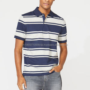 Camisetas de Alta Calidad, Estilo Lujoso, Personalizadas para Hombre, Camisetas Deportivas de Golf, Jersey 100% Algodón, Precio de Fábrica al por Mayor - Product Image 4