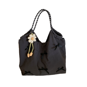 Bolso de hombro con pajarita inspirado en Ballet, bolso de mano, bolso de certificado, bolso de mano - Product Image 4