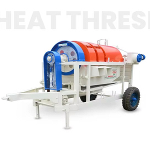 Trilladora de Trigo Lnadforce de 28 Pulgadas con 2 Cuchillas, Operada con Tractor de 35 HP P.T.O. Alta Productividad, 1 Año de Garantía - Product Image 5