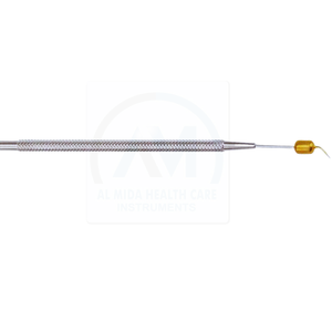 Al Mida Healthcare Boules de cautérisation ophtalmiques stériles Instruments chirurgicaux manuels Dispositif médical de classe II Certifié ISO13485 - Product Image 1