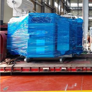 Transformador Trifásico Sumergido en Aceite, Montado en Plataforma, 50/60Hz, Fabricado en Corea, OEM ODM Kumkang - Product Image 1