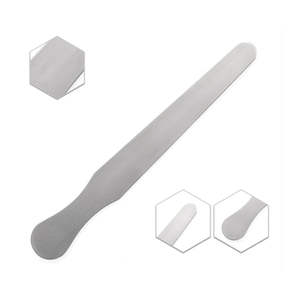 Instrumento Médico Manual, Depresor Lingual de Acero Inoxidable de 7 Pulgadas, Retractores de Labios y Mejillas, Instrumentos Quirúrgicos Dentales para Uso Hospitalario - Product Image 3