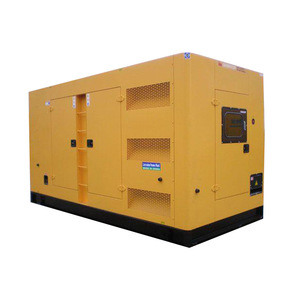 Shangchai 75Kw im lặng loại Diesel Máy phát điện đặt 50Hz tần số ATS tùy chọn 1500rpm tốc độ cách âm nhà máy - Product Image 6