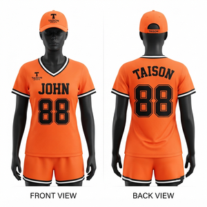 เสื้อลาครอสผู้ชายผ้าโพลีเอสเตอร์ตาข่ายพรีเมียม 180 GSM สีคอรัล ดำ ขาว คอวี แบบสั่งทำพิเศษ พิมพ์ลายด้วยความร้อน ชุดทีม - Product Image 6