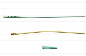 Instrumental para Clavo Intramedular de Uña y Radio, Implante Ortopédico de Clavo de Bloqueo Manual, Certificado CE por Surgiright Instrument - Product Image 2