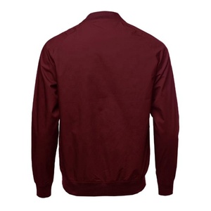 Outdoor Wear Keven Impex KI-554 Winter Men Bomber <b>Jacket</b> Custom Windbreaker Clothing Black Casual Green Plain <b>Waterproof</b> <b>Red</b> - Product Image 2