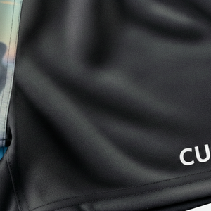 Pantalones Cortos de Pesca Personalizados para Hombre y Mujer, Transpirables, 100% Poliéster, con Cierre de Cremallera, UPF 35, 180g - Product Image 5