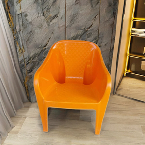 Chaises de boîte en plastique de conception moderne pour le salon fabricant indien - Product Image 3