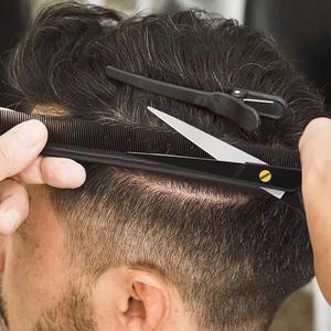 Tijeras de Corte de Pelo Profesionales Beauticone de 6.5 Pulgadas, Acero Inoxidable, Punta Afilada, para Diestros, 28 Dientes - Product Image 5